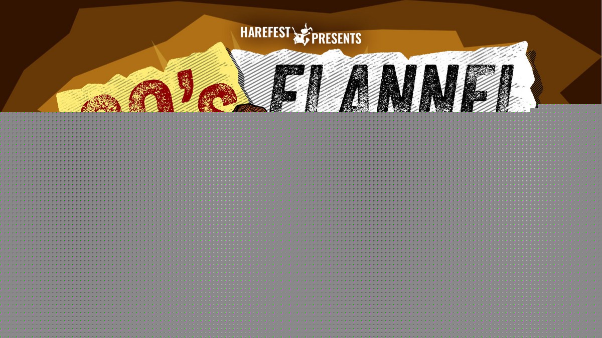 90s Flannel Fest Returns To Moses Lake This October