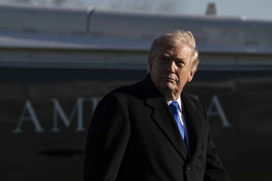 Trump says US will be hitting Iran ‘hard,’ but will ‘let them keep talking’