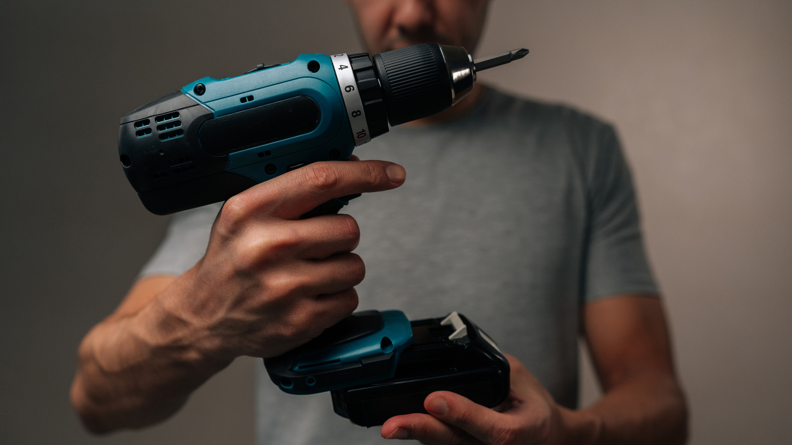 Put Away The Bucket: The Drill Attachment That Can Move Water With Less Mess