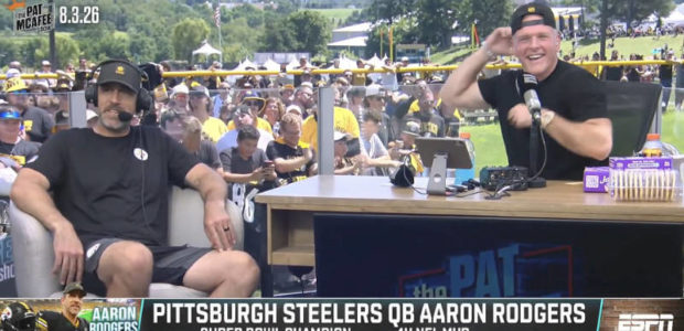BOOM VIDEO – Aaron Rodgers goes to TOWN on “coward” Anthony Fauci