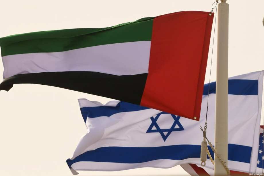 Report: Israeli and Emirati officials held secret talks on Iran