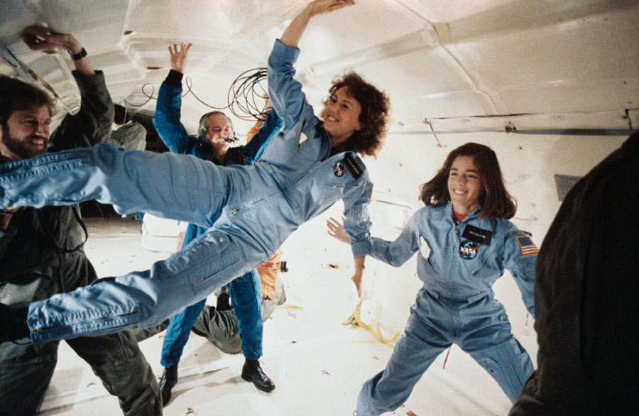 40 years after the Challenger disaster, a key part of the mission continues