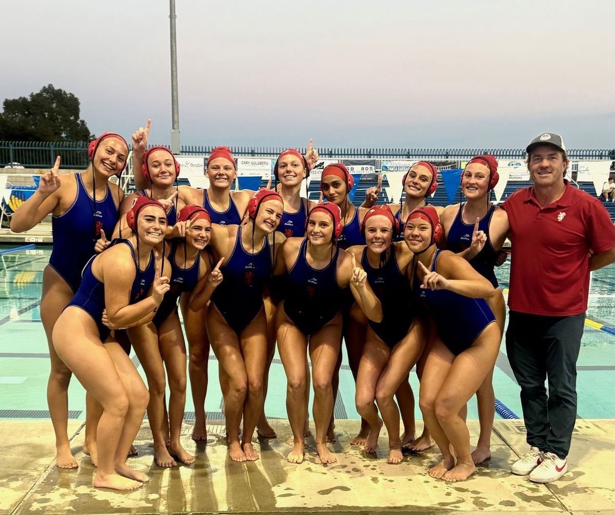 San Marcos wins fifth straight Channel League title in girls water polo