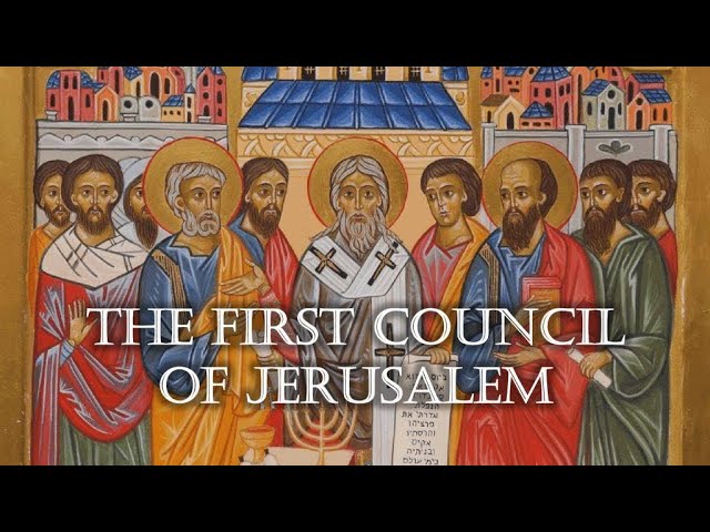 Comment on Devout Christians: The Jerusalem Council – Paul’s Fight for the True Gospel. by Buzz Of News