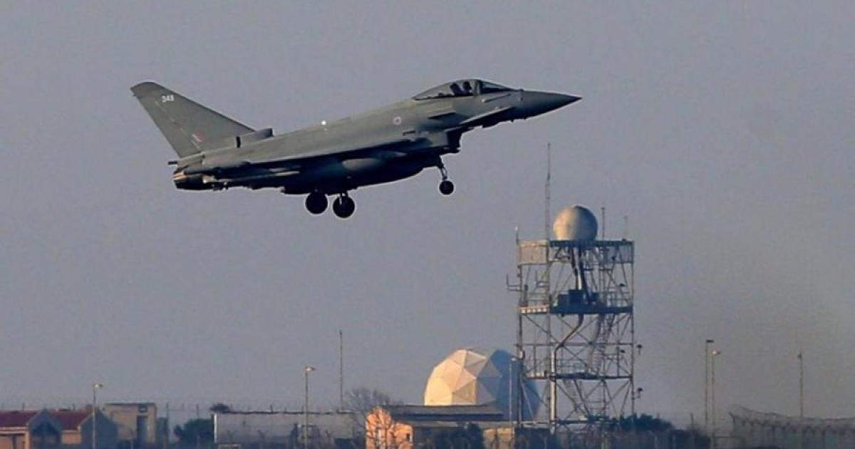 Στους δρόμους βγαίνει το Κούριο – Διαμαρτύρονται για τις βρετανικές κεραίες