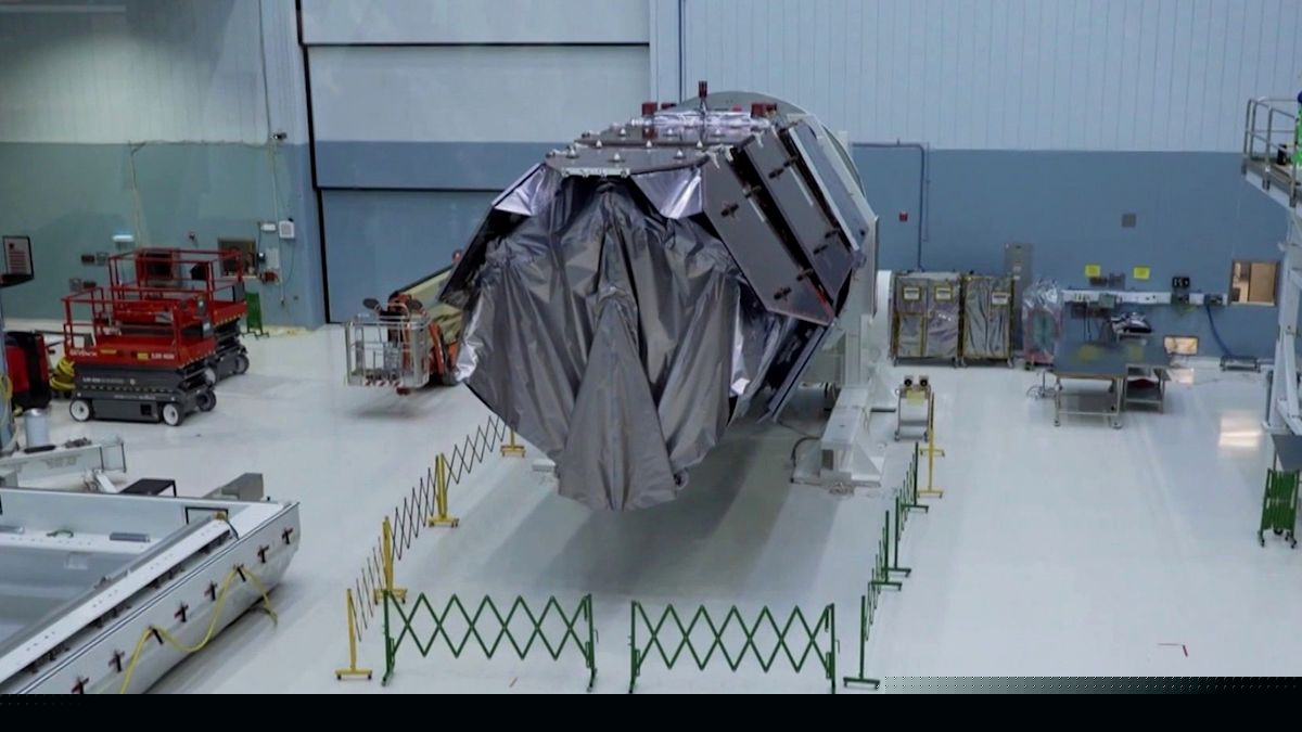 NASA Prepares to Launch the Most Advanced Telescope Ever Built
