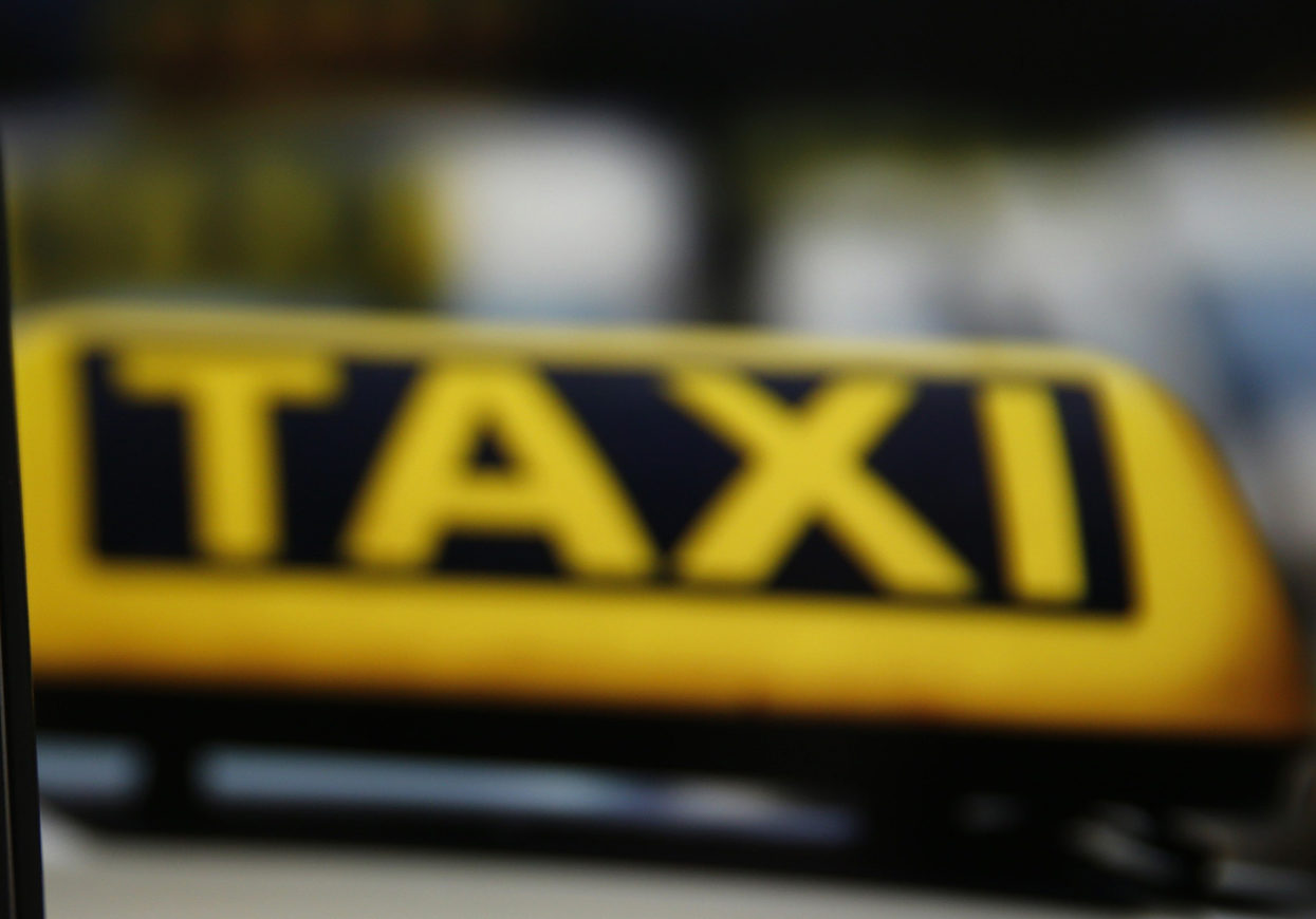 Limerick taxi drivers are feeling the pinch