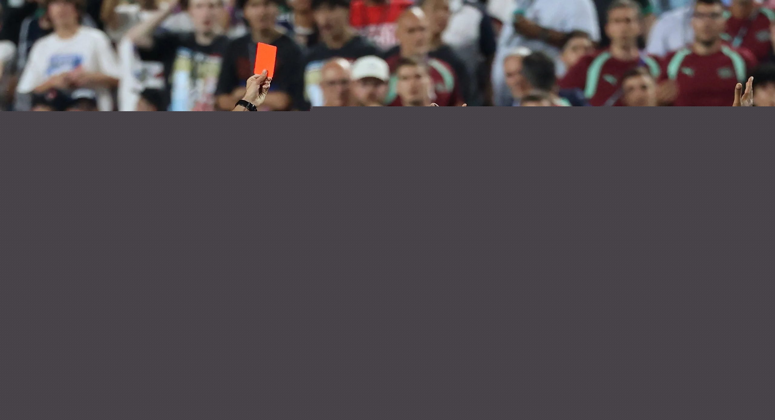 IFAB admits Embolo red card against Argentina was wrong