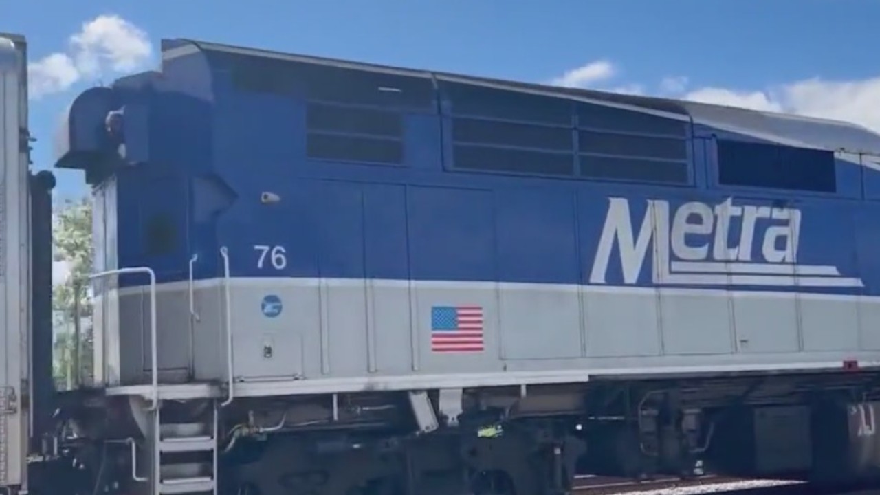 Why Metra police launched a new remotely operated drone program | ChicagoLIVE