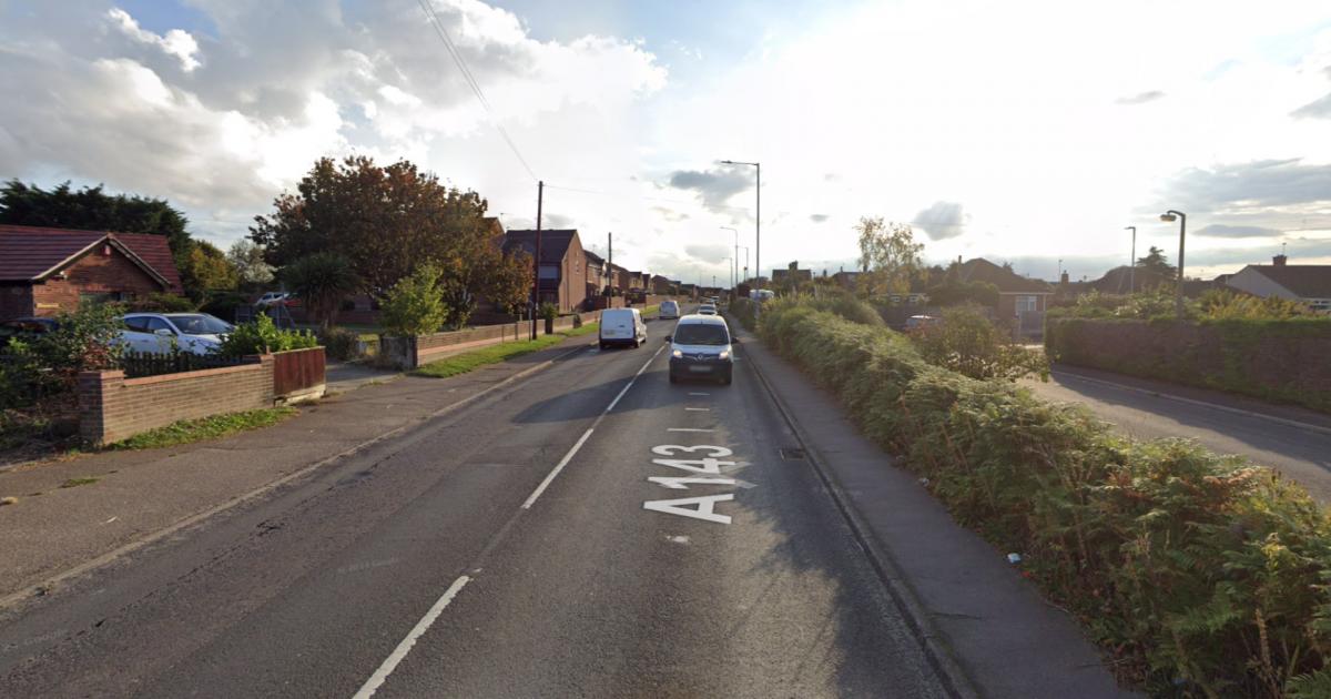 Section of busy A-road to close for five nights of works
