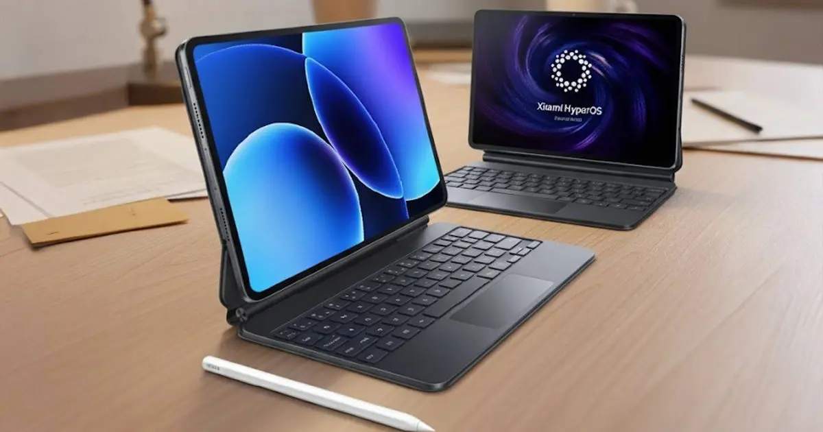 Xiaomi Unveils Pad 8 Series with 11.2-Inch Display and Productivity-First Features