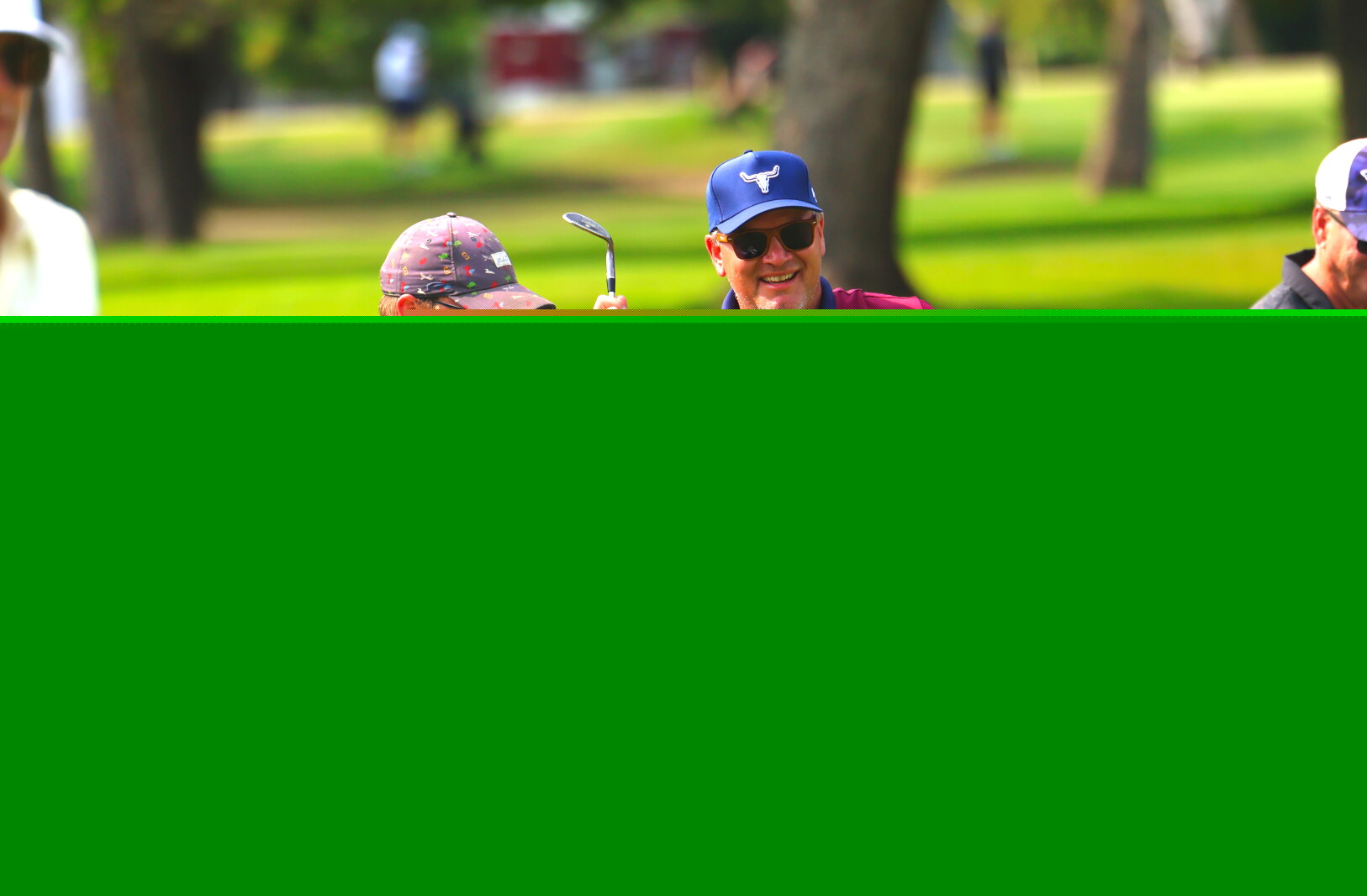 94th Pine to Palm tees off in honor of Tom Dolby; divisions get smaller after 1st day of qualifying
