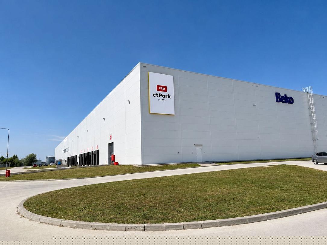 Beko upgrades Romania logistics hub with EUR 1.3 mln investment