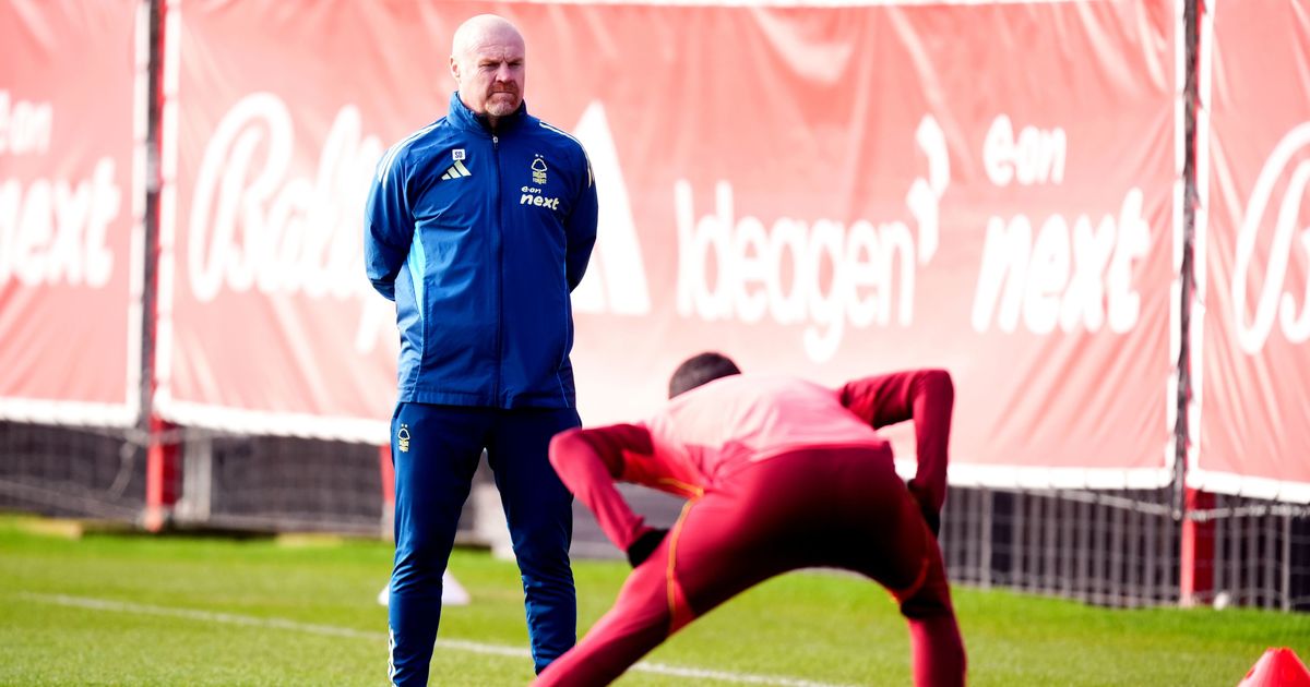 Wood, Savona, John - Nottingham Forest injury update provided ahead of Europa League clash