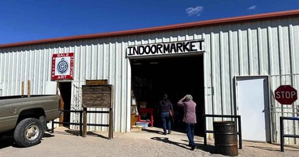People Drive From All Over New Mexico To Score Outrageous Deals At This Enormous Flea Market