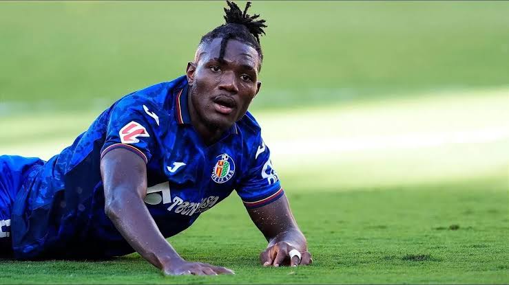 Christantus Uche Ruled Out Of 2026/27 Season After Serious Knee Injury