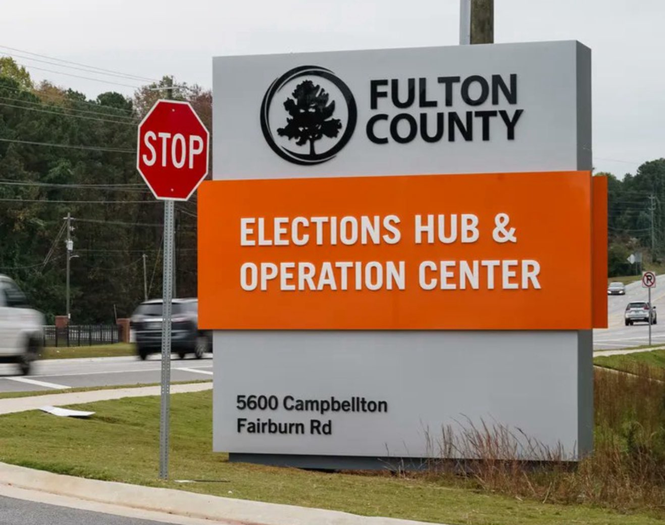 FBI Raids Fulton County Elections Office as Trump Push for Voter Data Escalates