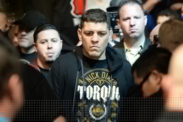 Comment on 5 YRS AGO: Nick Diaz no-shows GSP press conference, no one can find him, Dana White reacts, Condit replaces Diaz by Mind Games: The Best UFC Fighters