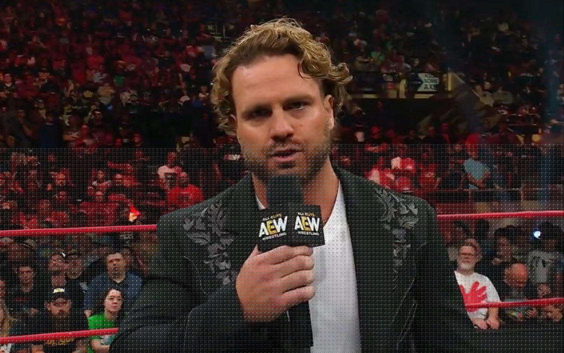Hangman Page makes first AEW Dynamite appearance in 140 days
