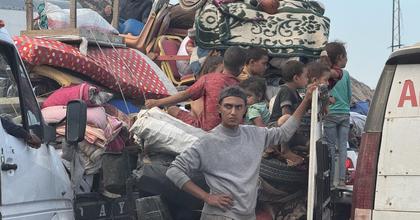 Today's top news: Occupied Palestinian Territory, Sudan, South Sudan, Haiti