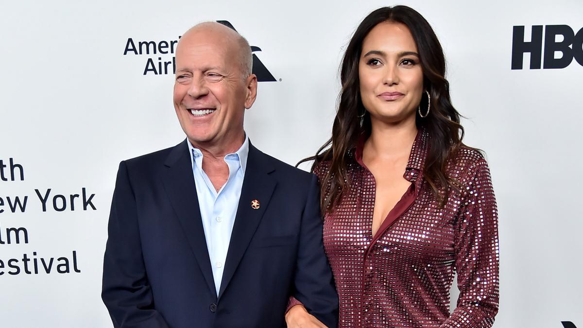 Bruce Willis and his family 'thriving' after Die Hard star moved into 'second home'