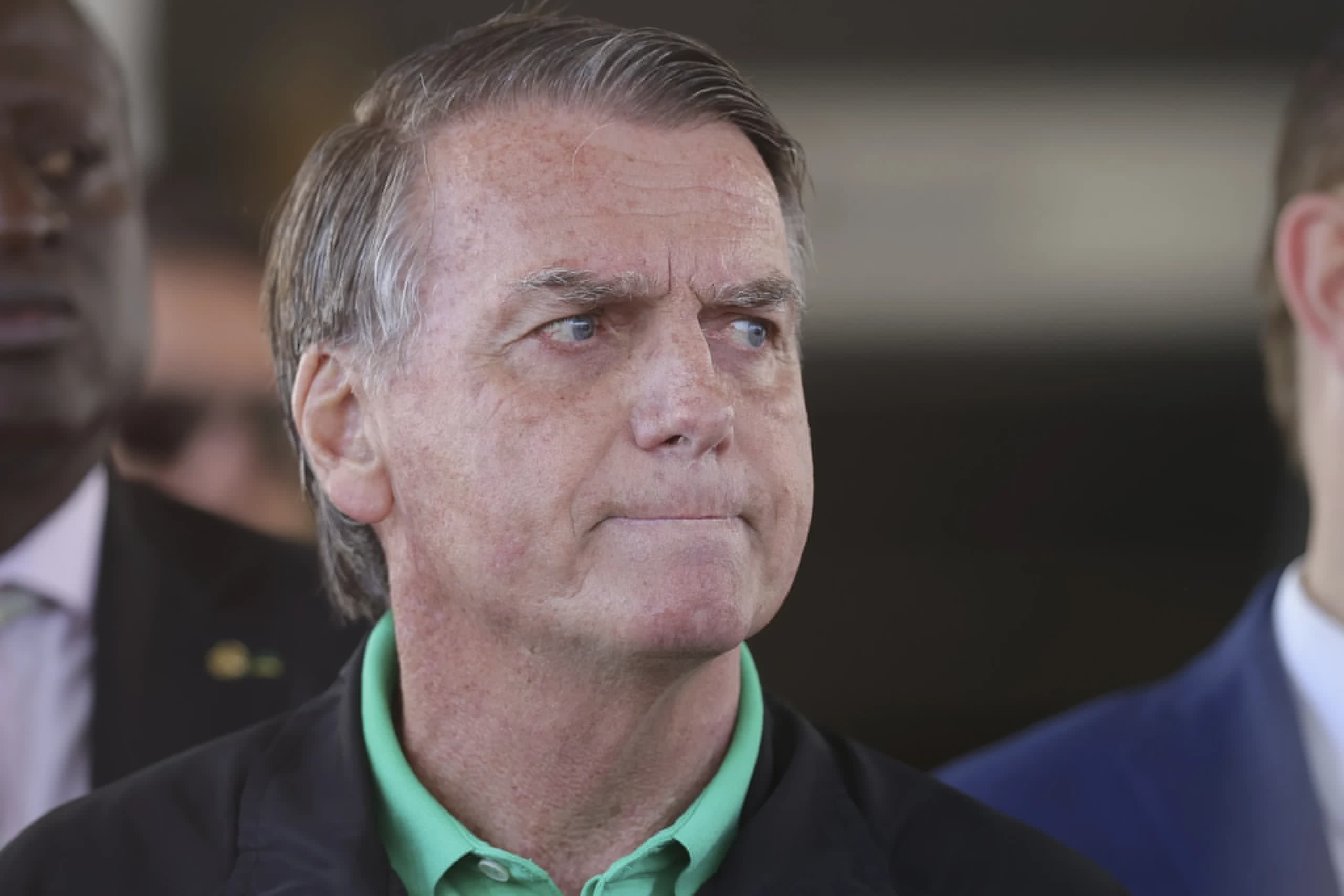 Brazil’s Supreme Court orders house arrest for former President Bolsonar