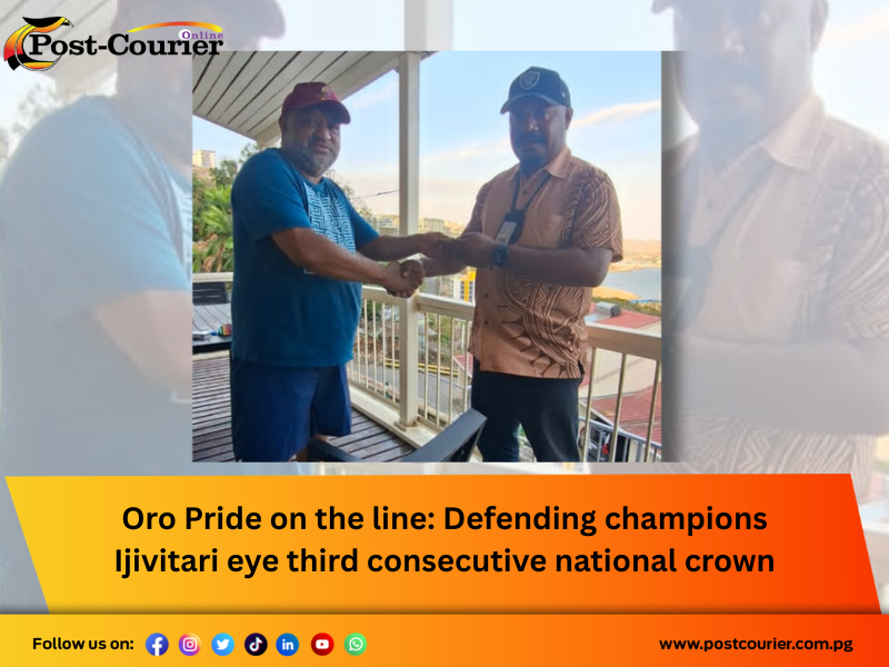 Oro Pride on the line: Defending champions Ijivitari eye third consecutive national crown