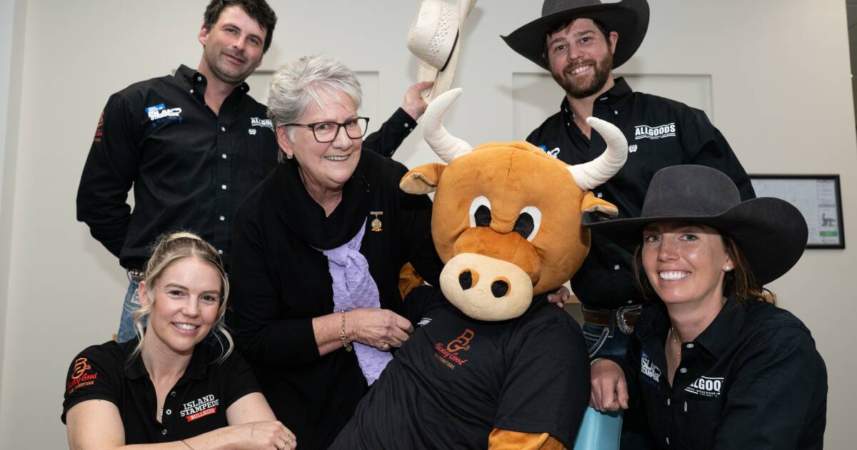 What's on: Bull riding goes indoors in a Tassie first
