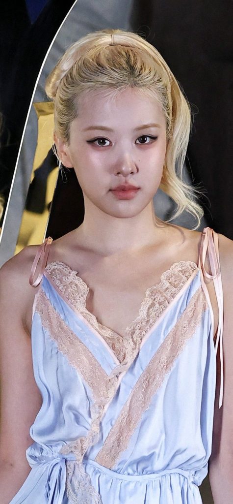 ROSÉ Gets ‘Chills’ at the Thought of Winning a Grammy Someday: ‘It’s Still a Dream for Me’