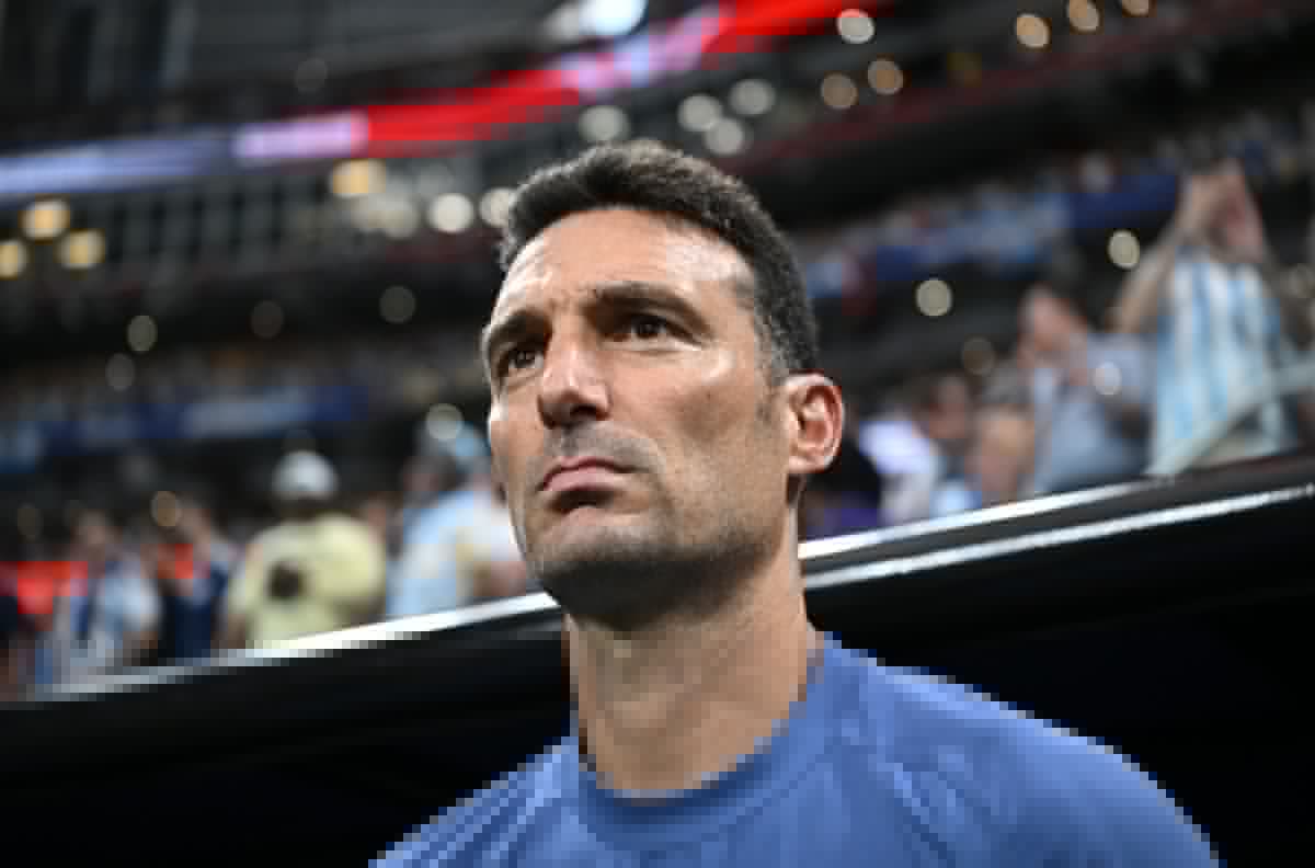 Lionel Scaloni Addresses Future as Argentina Coach After World Cup Loss