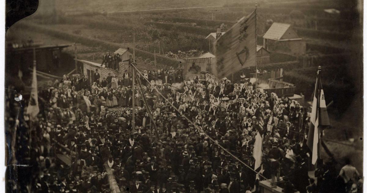 The 170-year Warrington favourite which paved the way long before social media