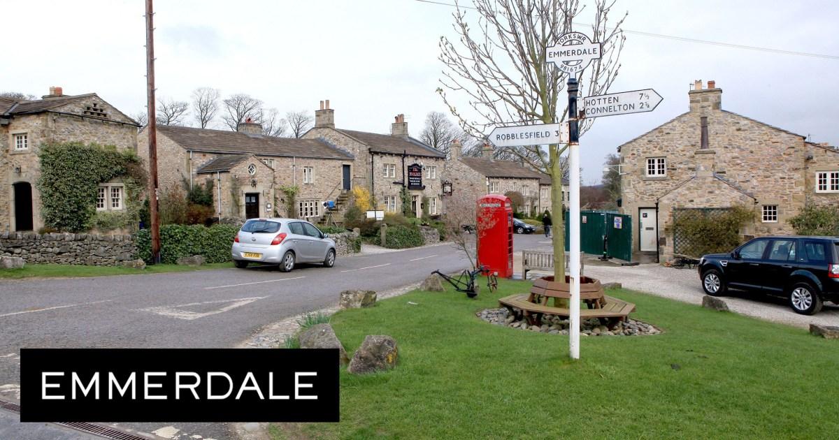 Emmerdale star ‘thriving’ as she confirms split from boyfriend
