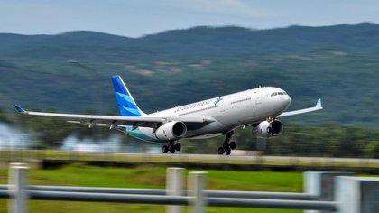 Garuda Indonesia Siapkan 6.800 Kursi Tambahan Sambut MotoGP Mandalika 2025