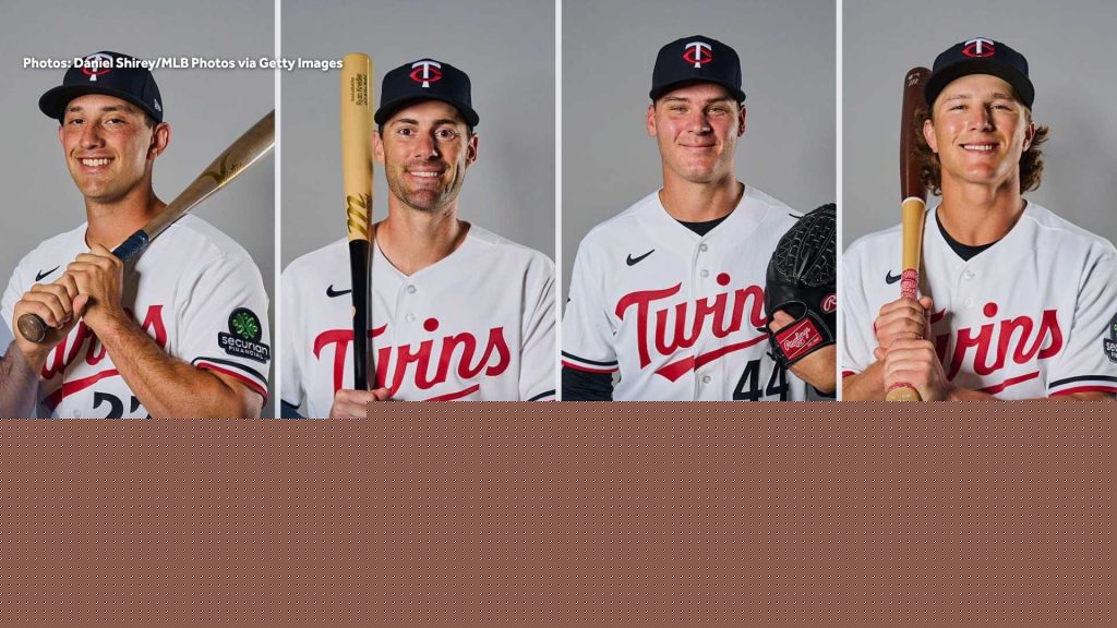 ‘Poor wedding planning?’:Four Twins players are set to marry on the same day