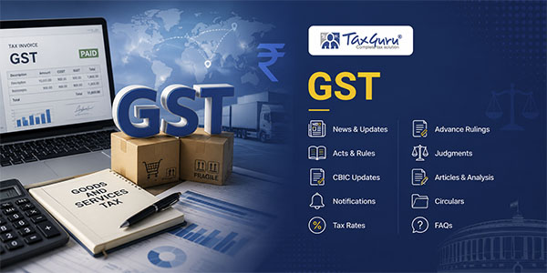 One Taxpayer, One Liability: Protection from Parallel GST Proceedings