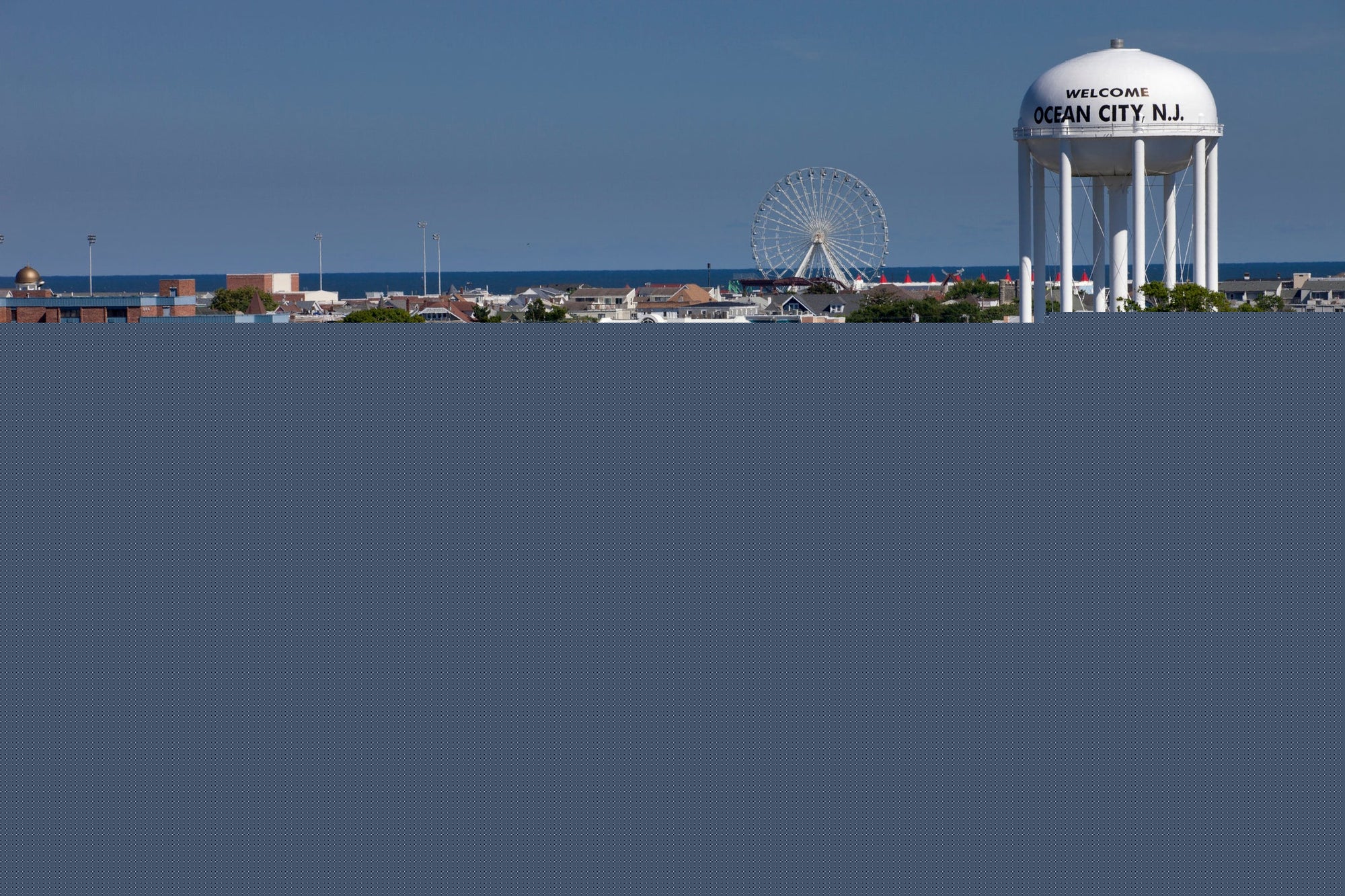 Ocean City Fishing Club Opens Pier for Food Cupboard Fundraiser