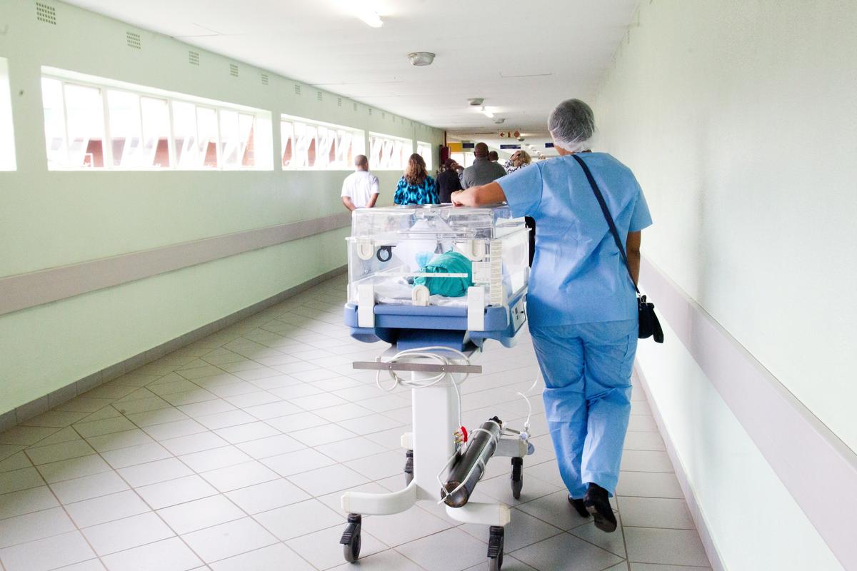 Iowa Ranks in the Top 10 States for Hospital Patient Experience