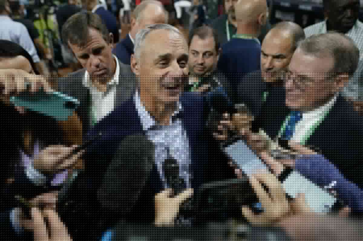 Comment on Long Live the Chop: Poetic Justice & Karma for the MLB and Robert D. Manfred. by Nola