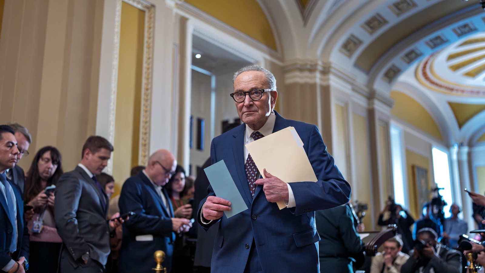 Democrats are poised to trigger government shutdown if White House won't meet demands for ICE reform