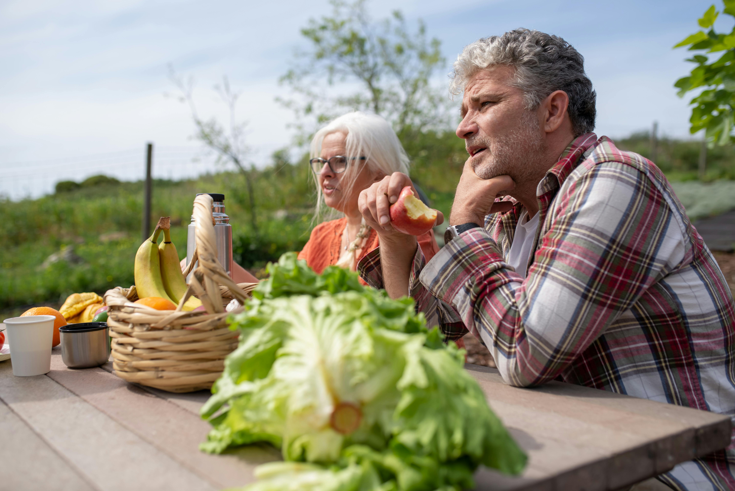 Appetite Loss in Older Adults: Common Causes, Hidden Health Risks, and What to Do