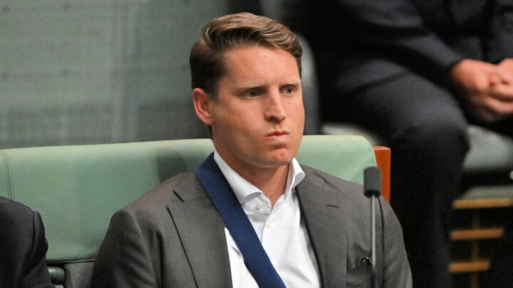 Liberal MP rules himself out of leadership challenge