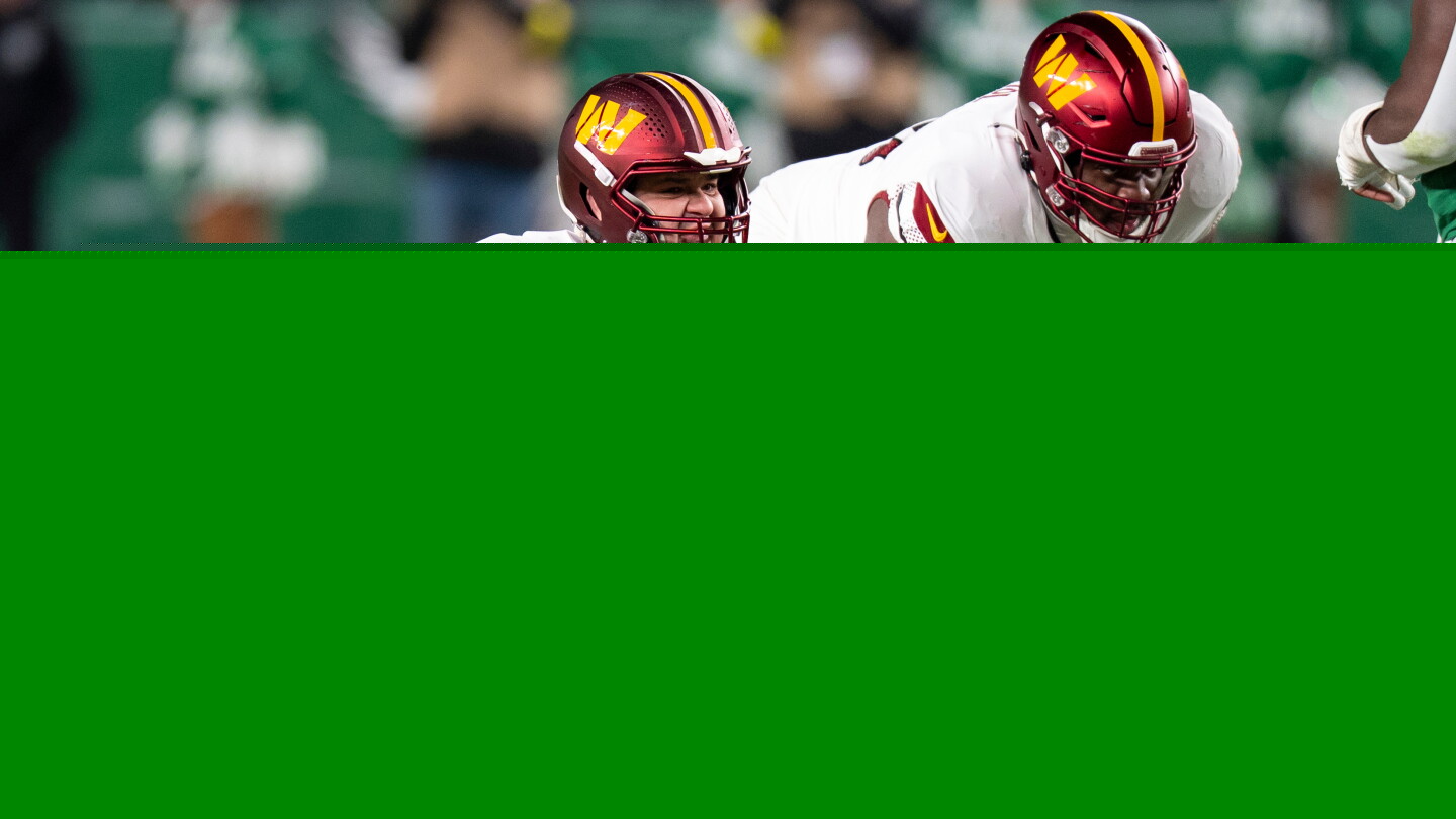 Do the Commanders have a problem at center?