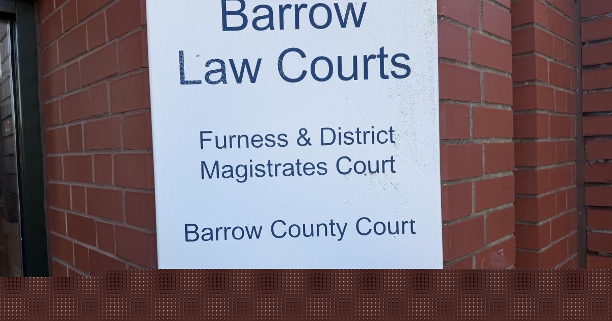 'Three months of madness’ - Motorist 23x over cocaine limit banned after police chase