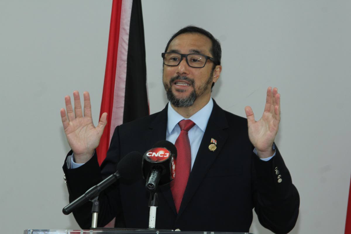 Young warns T&T being cut out of Dragon Gas deal