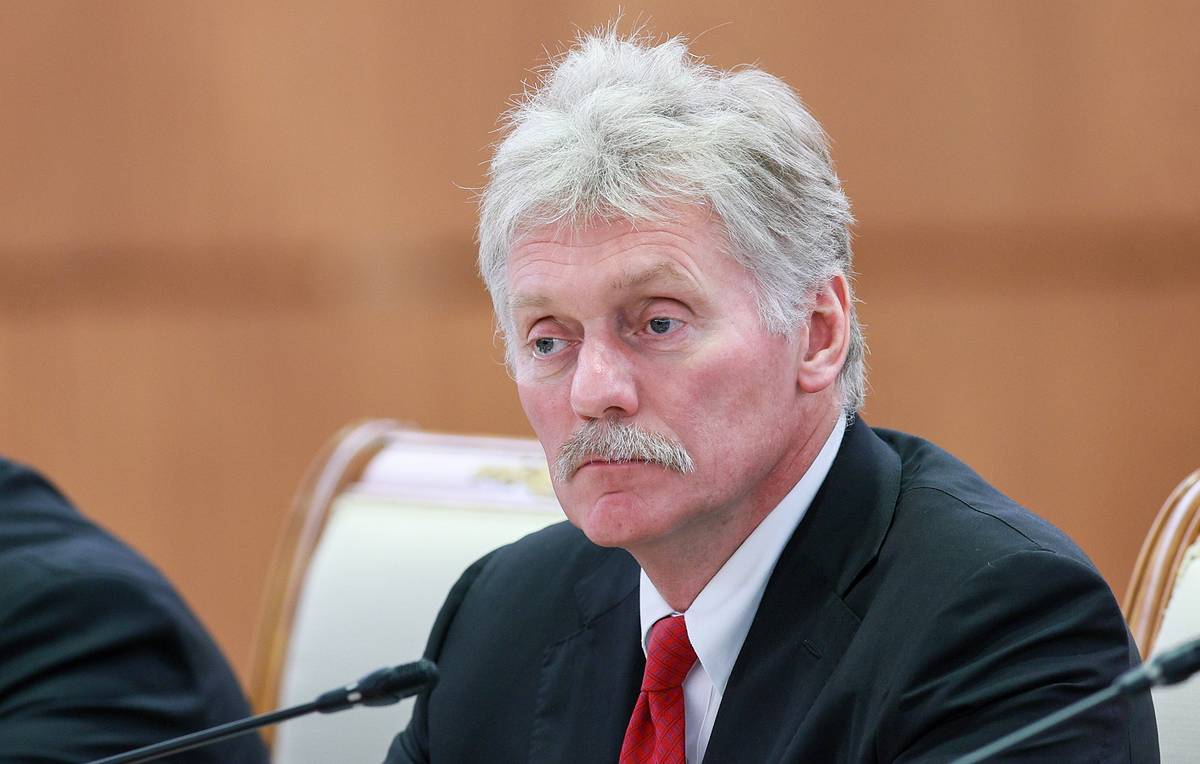 Kremlin spokesman addresses US contact, nuclear non-proliferation, peaceful nuclear energy