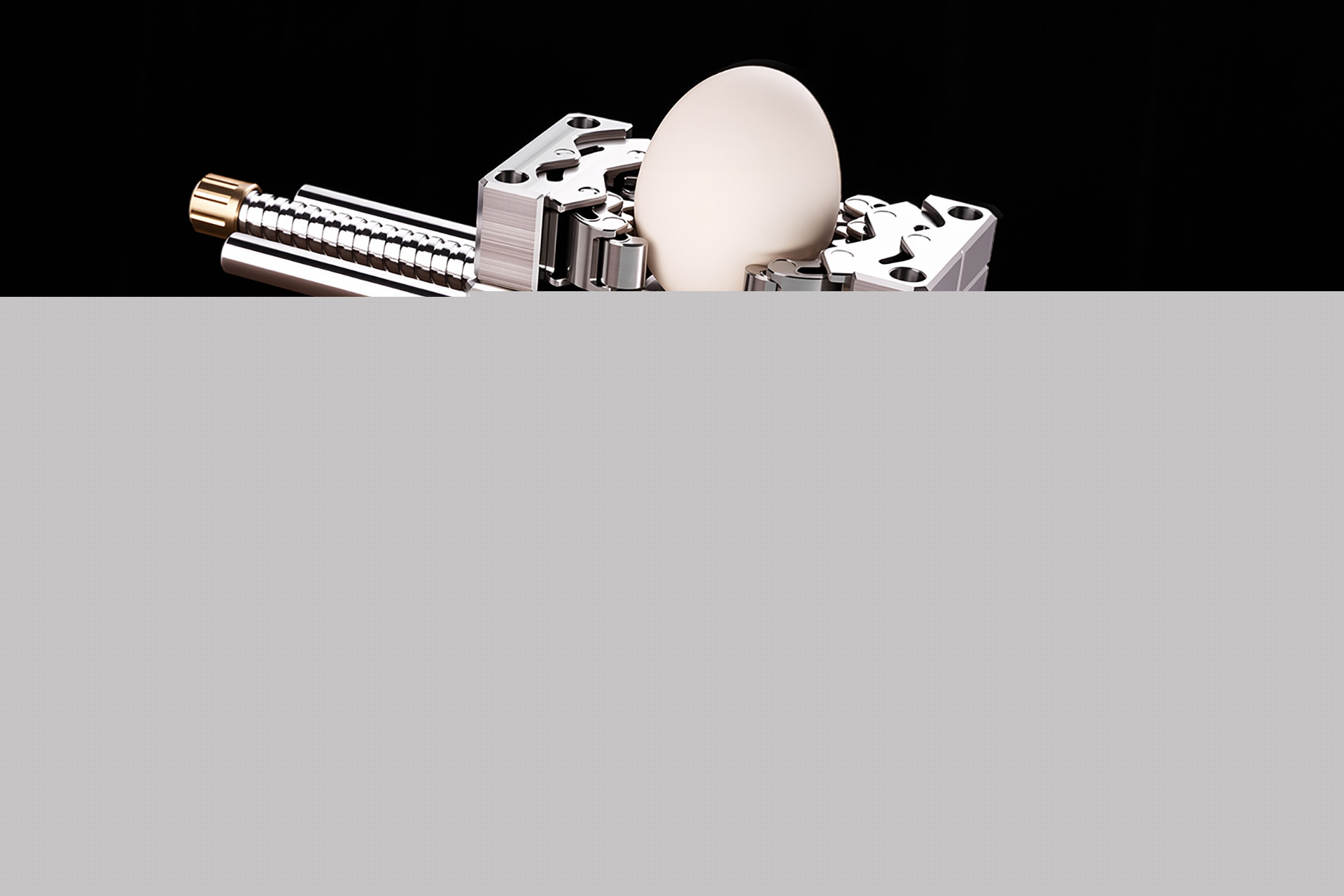 Titaner No.1/1000 Clamping Instrument