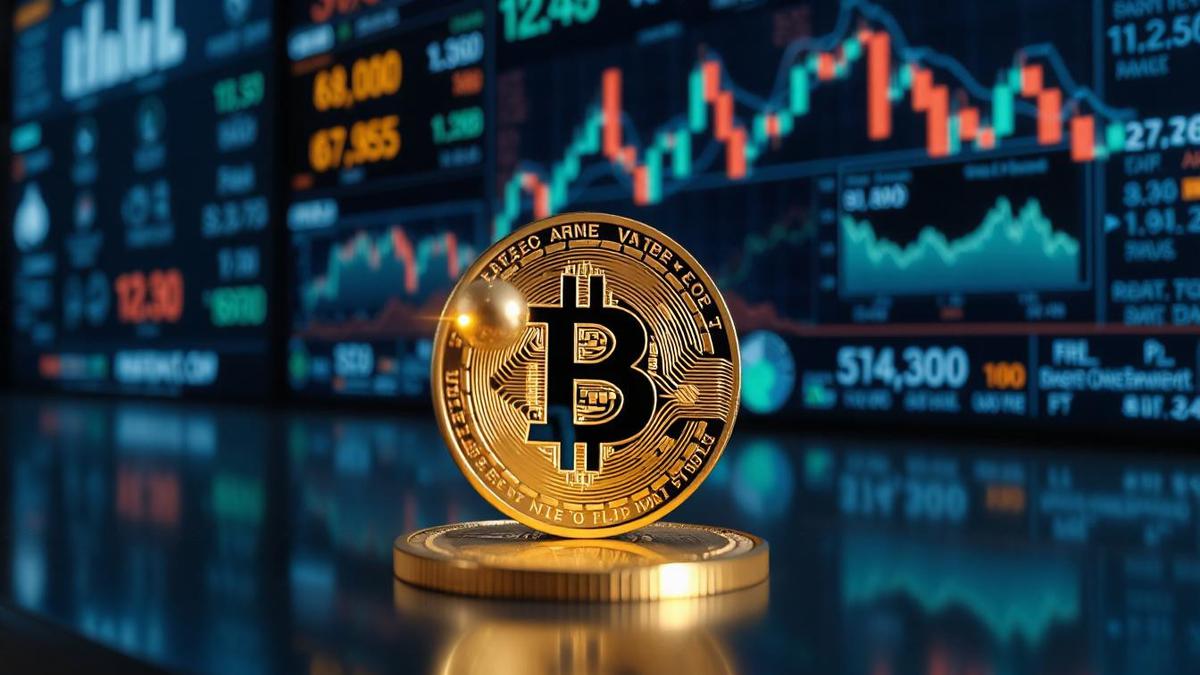 Harga Kripto 7 Agustus 2026: Bitcoin dan Ethereum Kompak Loyo