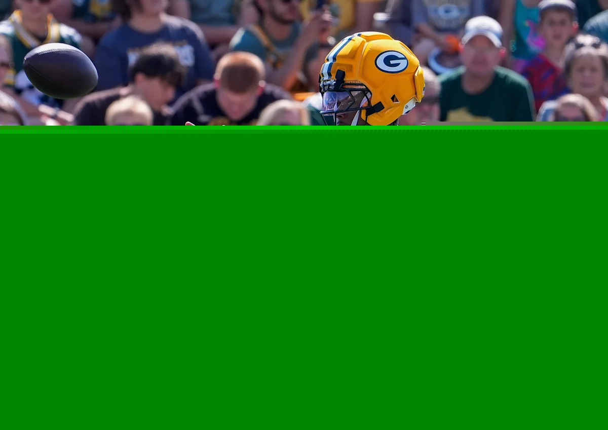 10 takeaways from Packers training camp week 1: Golden owning new role