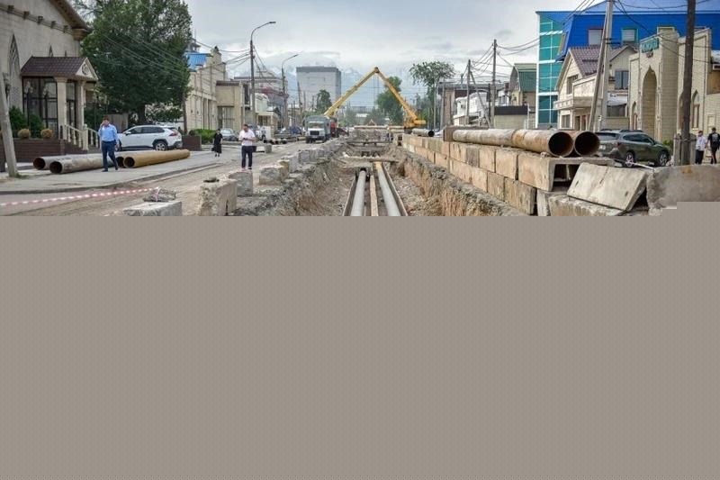 Более 30&nbsp;домов в&nbsp;центре Бишкека останутся без горячей воды