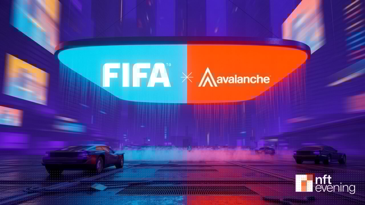 FIFA Partners with Avalanche to Launch the Unique Layer 1
